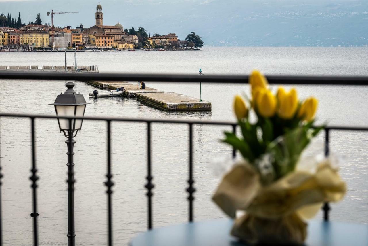 Апартаменты Casa Mari Fronte Lago Сало Экстерьер фото